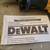 Dewalt Sawzall Model DWE357  110V 4 thumbnail