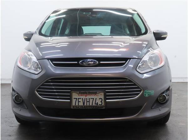 2014 Ford C-Max Energi SEL - GOOD/BAD/NO CREDIT OK! - $11,999 (+ Escondido Auto Super Center)63470059964803121