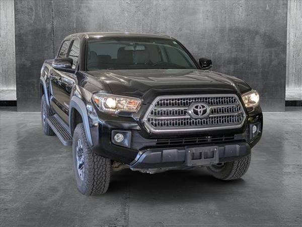 2017 Toyota Tacoma 4x4 4WD Truck TRD Off Road Crew Cab - $32,905 (Call *(425) 279-7495* to Confirm Availability Instantly)63438305926403122