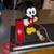 Vintage Disney Mickey Mouse phone 1 thumbnail
