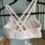 LuluLemon Sports Bra WORKOUT 3 thumbnail