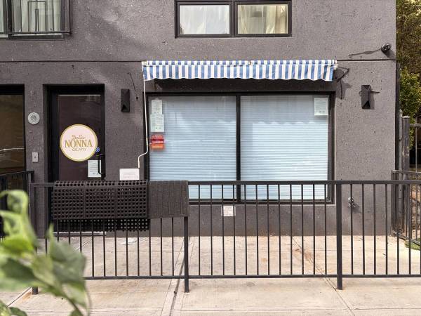 🔥 PRICE REDUCED | TOMPKINS AVE STOREFRONT | 457 SF | $2,495/MONTH 1