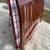 Vintage Ethan Allen cherry king size headboard 2 thumbnail