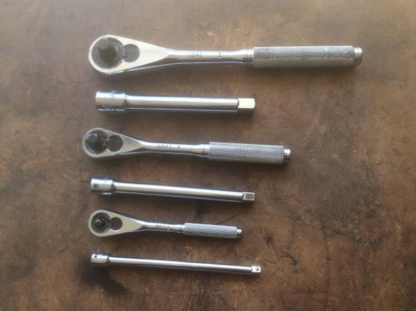 Ratchets With Extension 1