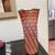 Rare One of A Kind Blown Glass Vase by Eric DePan 3 thumbnail