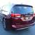 2017 Chrysler Pacifica Hybrid Platinum van Velvet Red Pearlcoat 5 thumbnail