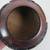 African Tribal Art Hand Carved Wood Bowl & Lid Elephant Rhino Buffalo 6 thumbnail