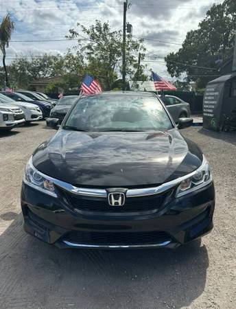 2017 Honda Accord LX con solo 67,000 millas, ¡impecable, como nuevo! - $13,200 (Hollywood)63480007565315121