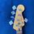 Fender Player Plus Active Jazz Bass V MIM Sunburst 2020 w/ Gig Bag 8 thumbnail