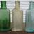 1800's 3 Bottles PISOS CURE 1 thumbnail