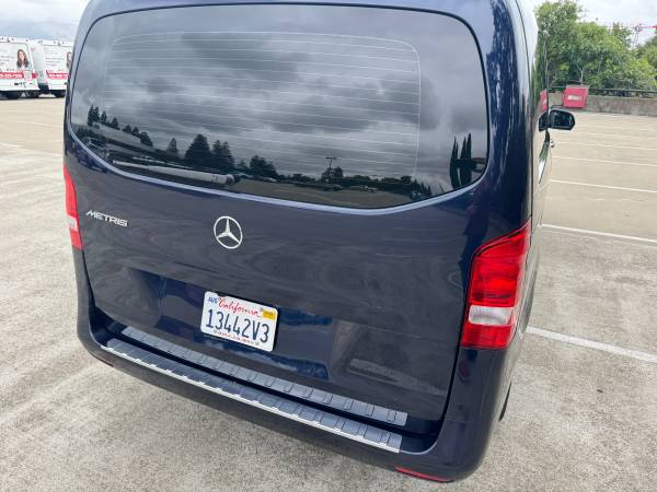 2021 Mercedes benz Metris - Photo 7