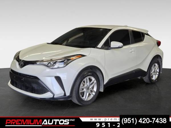 2021 Toyota C-HR for sale - Norco, CA - craigslist