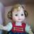 Sound of Music Doll "Gretl" 2 thumbnail