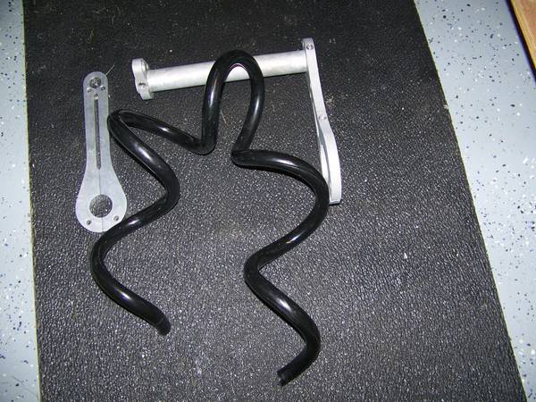 Precision Sonar Cable Guard 1