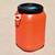 8-gallon Heavy Plastic Storage Container, Screw Top, Handles 18"tall 2 thumbnail