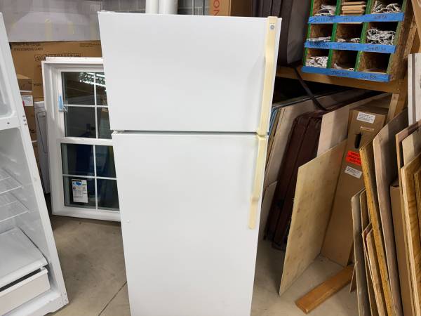 GE Refrigerator - appliances - by owner - sale - craigslist