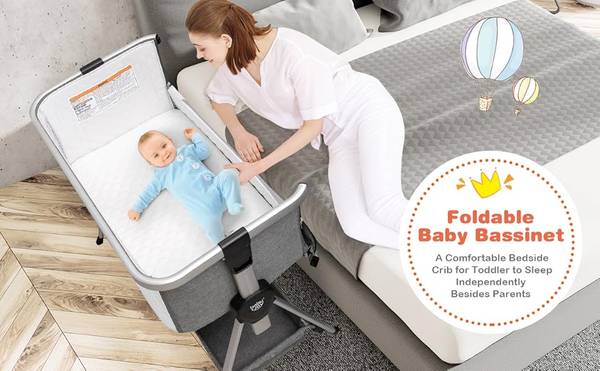 Bassinet - Co-sleeper / portable 1