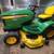John Deere X360 Garden Tractor 1 thumbnail