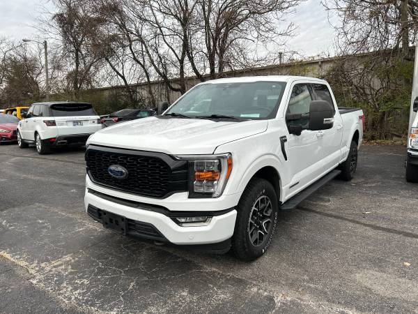 2021 Ford F-150 1