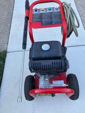 Power washer Coleman 1
