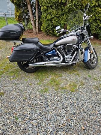 2006 Kz2000, 122c.i. engine - $5,000634714198679071226