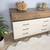 Stunning Refinished 6 drawer Bassett dresser 3 thumbnail