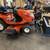 Kubota GR2120 Lawnmower with Johnny Bucket and Snowblower 1 thumbnail