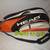 Tennis Racquet Bag / Head Flexpoint mulitple(3 racqets hold) carry cas 4 thumbnail