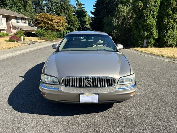 Buick Park Avenue Ultra - 2003 - $5350 (Renton)63469908715779121