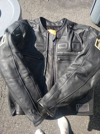 Motorhead Riding Jacket 1