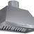 *Open Box* Thermador 36” Pyramid Chimney Wall Hood - Stainless Steel 1 thumbnail