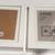 Decor - Ikea RIBBA white picture frames 2 - $20, 6 -$50 Gallery wall 1 thumbnail