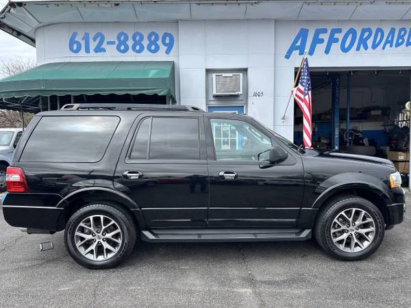 2016 FORD EXPEDITION XLT V6 4X4 SUV - $8,997 (Virginia Beach)63621764448131123