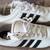 Adidas White Black Gum Sole Sneakers Unisex Size Men’s 7 / Women’s 8 2 thumbnail