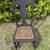 Antique Cane Seat Rocking Chair 3 thumbnail