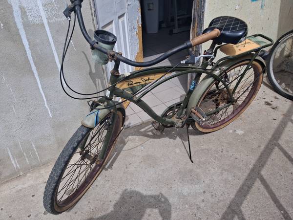 Bicicleta Panama Jack 1