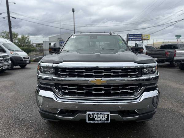 2018 Chevrolet Silverado 1500 LTZ - Photo 7