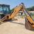 Backhoe Case 580N 2 thumbnail