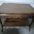 Solid Wood Coffee Table/Side Table with Bottom Shelf 1 thumbnail