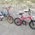 2 Older Used 16" Bicycles-A" Huffy Rock-It"& A "Huffy" Man of Steel 1 thumbnail