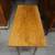 Oak Console Table 3 thumbnail