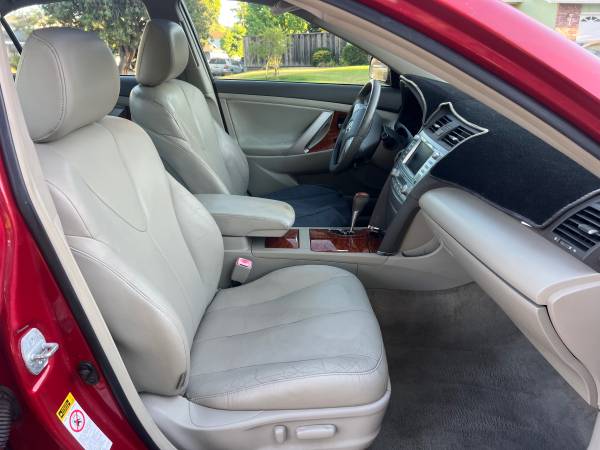 2009 Toyota Camry xle v6 - $3,800 (san jose south)63624257580673122