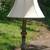 Antique Bronze Champleve Enamel Lamp Chinese Cloisonne 1 thumbnail