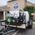 NEW PREMIUM 2-GUN INDUSTRIAL DIESEL HOT WATER PRESSURE WASHER TRAILER 1 thumbnail