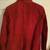Red Suede Bagatelle Fashion Blazer/Jacket 3 thumbnail