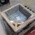 NEW Fiat Products TSBC1610 24" x 24" Terrazzo Corner Floor Mop Sink 2 thumbnail