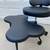 Meditation cross leggs Swivel Chair, Adjustable Meditation Chair 5 thumbnail