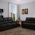 Genuine Top Grain Leather Sofa and Loveseat 6 thumbnail
