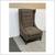 California Sofa Custom Wingback Chair 2 thumbnail