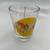 2 German Shot Glass With Gold Trim - Riesling Ludwigsburg- 2 3/4" Tall 4 thumbnail